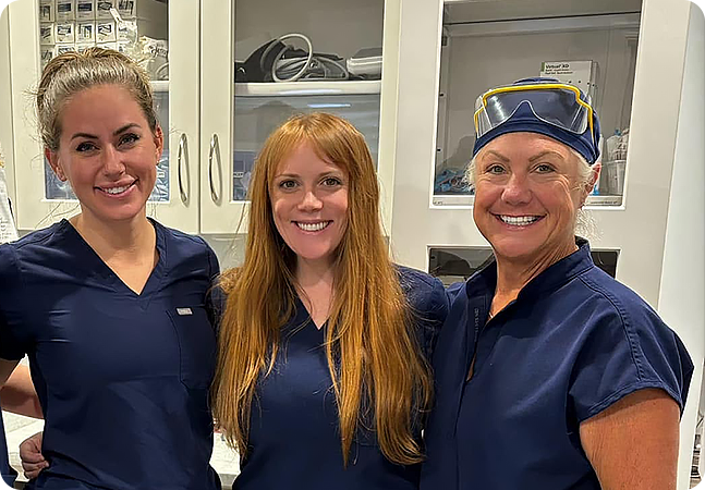 Foley Family Dentistry Team