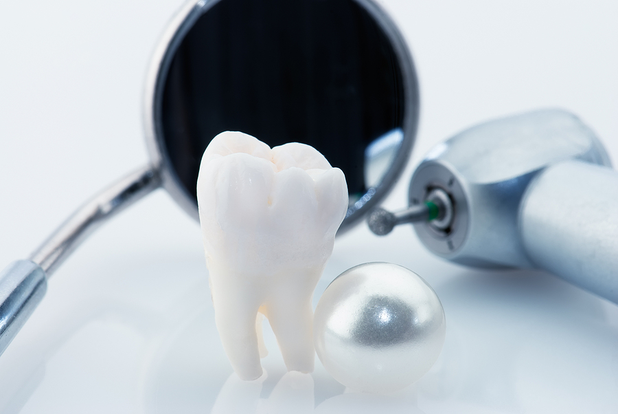 Healthy Teeth Concept